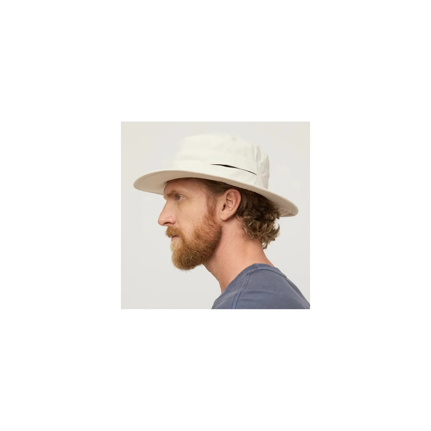 Traveller Ultralight Beige Hat UPF50+ - Tilley reference 23602 chapellerie traclet