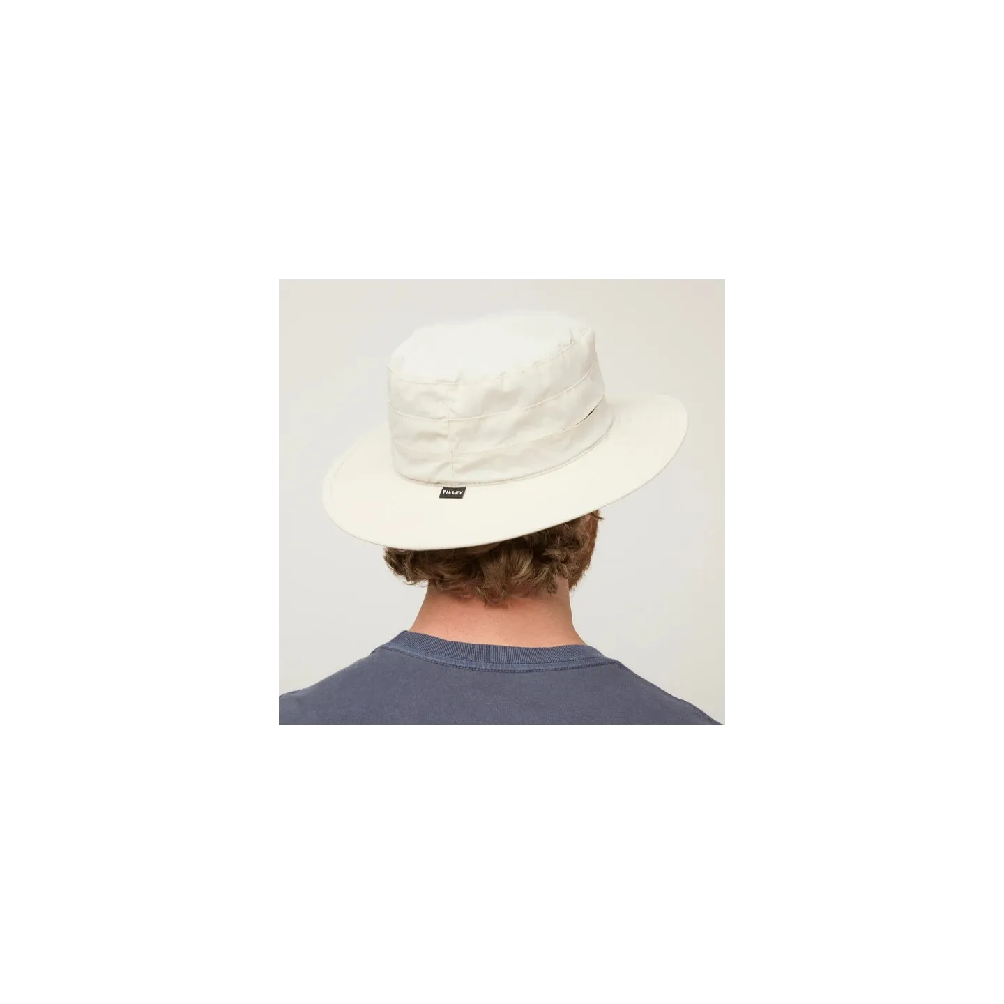 Traveller Ultralight Beige Hat UPF50+ - Tilley reference 23602 chapellerie traclet