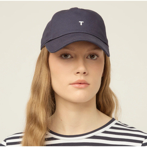 Victoria Cotton Baseball Cap - Tilley