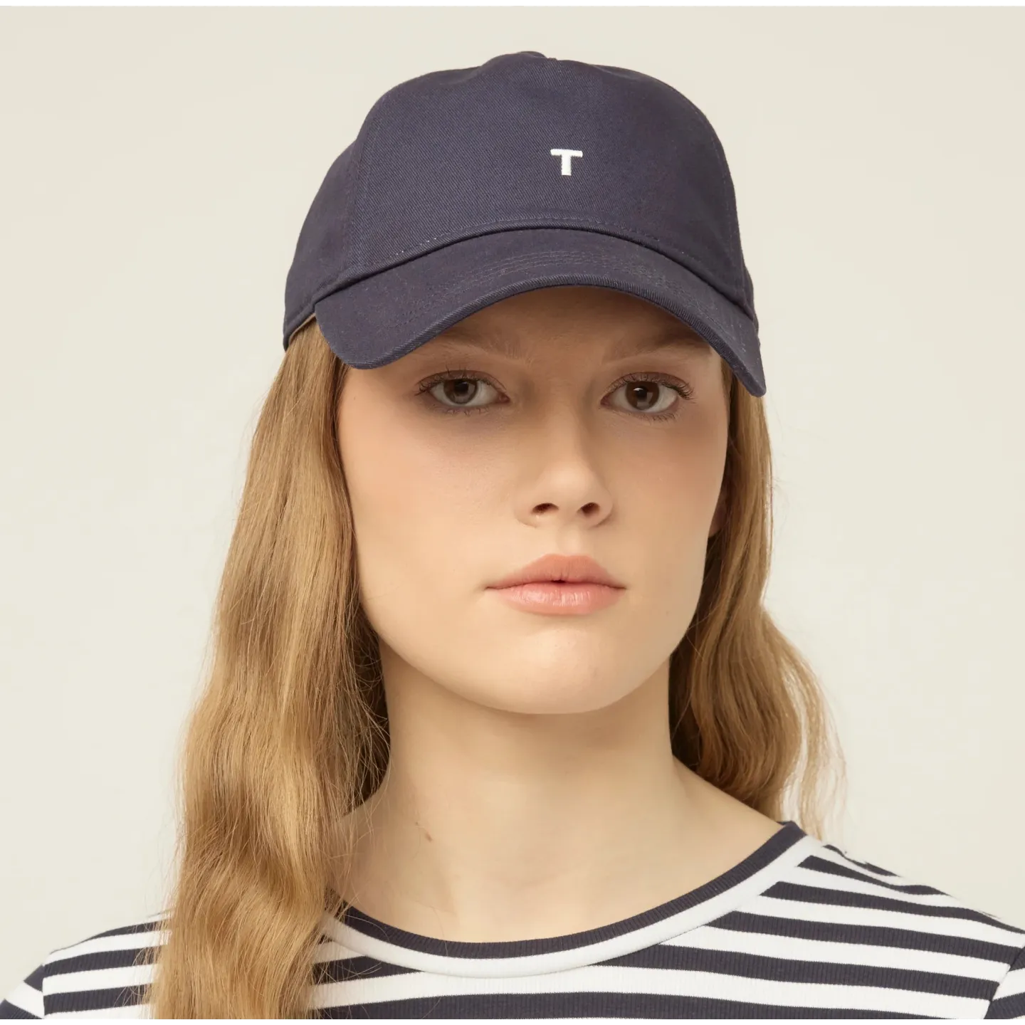 Victoria Cotton Baseball Cap - Tilley | ref 23603 - Chapellerie Traclet