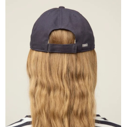 Victoria Cotton Baseball Cap - Tilley