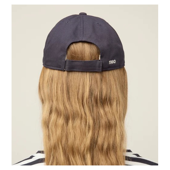 Victoria Cotton Baseball Cap - Tilley