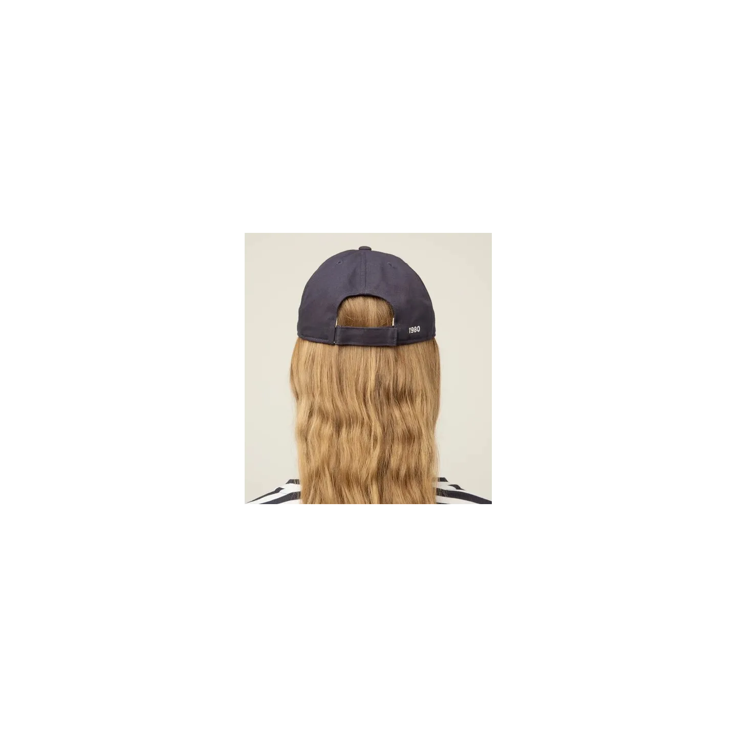Casquette Baseball Victoria Coton - Tilley  | réf 23603 - Chapellerie Traclet