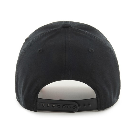 Casquette Snapback Yankees NY Noire Floral - 47 Brand