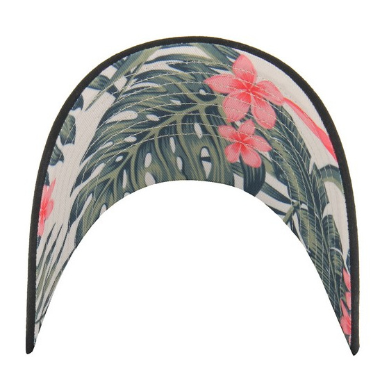 Snapback Cap Yankees NY Black Floral - 47 Brand