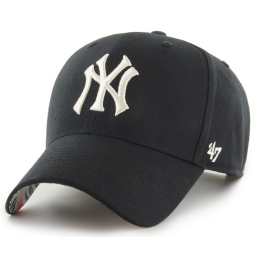 copy of Snapback Yankees NY Black Cap - 47 Brand