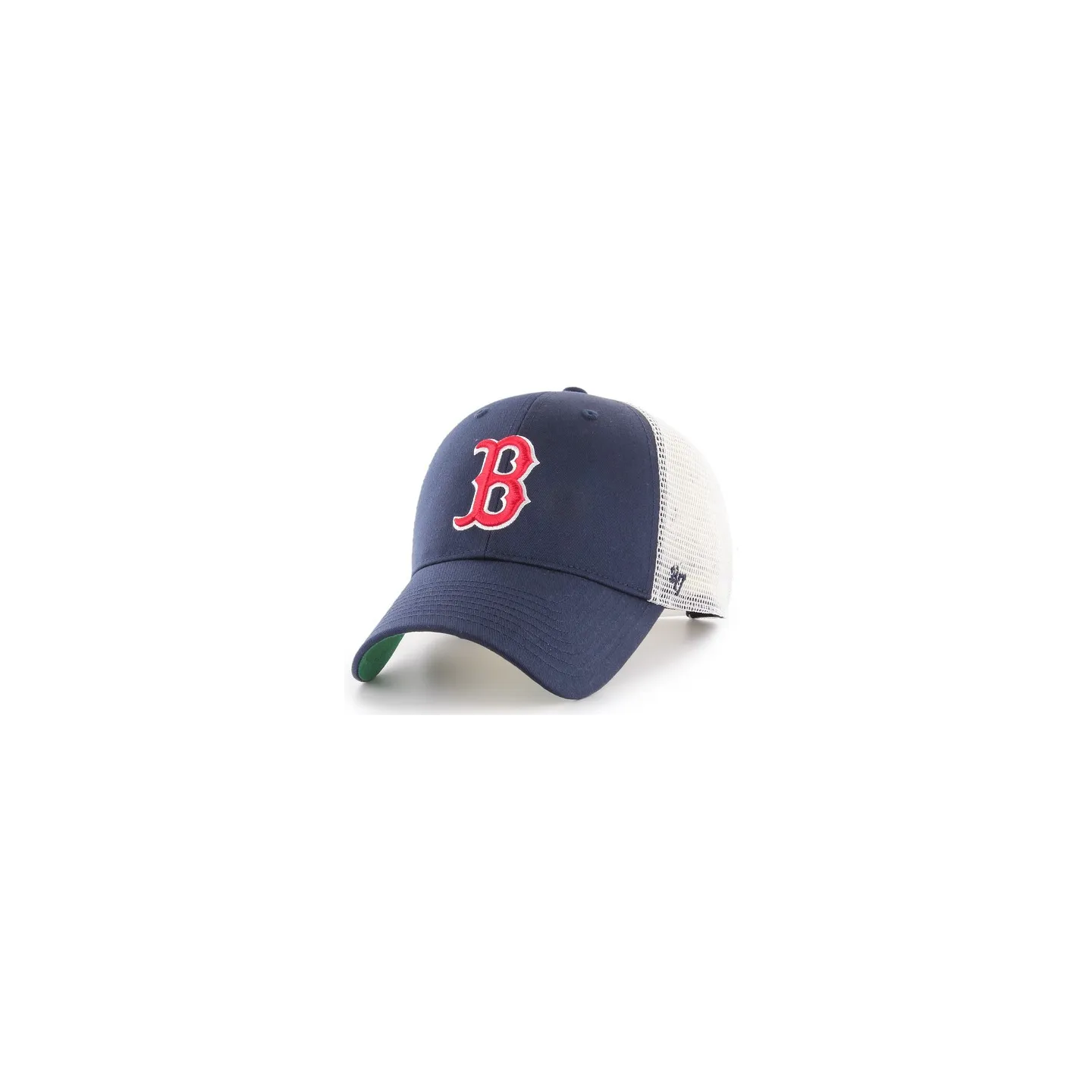 Casquette Strapback Boston Red Sox Branson Marine - 47 Brand Reference : 23606| Chapellerie Traclet