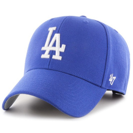 Casquette MLB Los Angeles Dodgers MVP Royal - 47 Brand