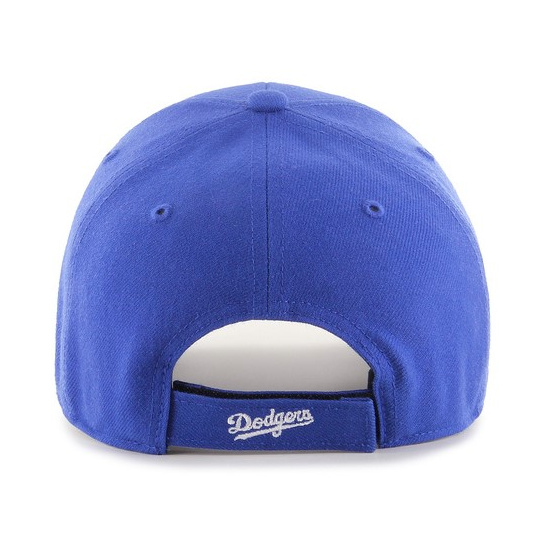 MLB Cap Los Angeles Dodgers MVP Royal - 47 Brand