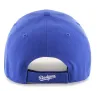 Casquette MLB Los Angeles Dodgers MVP Royal - 47 Brand Reference : 23607| Chapellerie Traclet