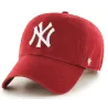 47 NEW YORK YANKEES CLEAN UP RAZOR Cap Reference: 23611| Chapellerie Traclet