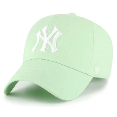 47 NEW YORK YANKEES CLEAN UP ALOE Cap Reference: 23612| Chapellerie Traclet