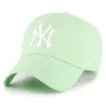 Casquette 47 NEW YORK YANKEES CLEAN UP ALOE