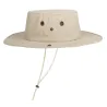 Traveller Hat Conrad Beige - Hatland | ref 23613 - Chapellerie Traclet