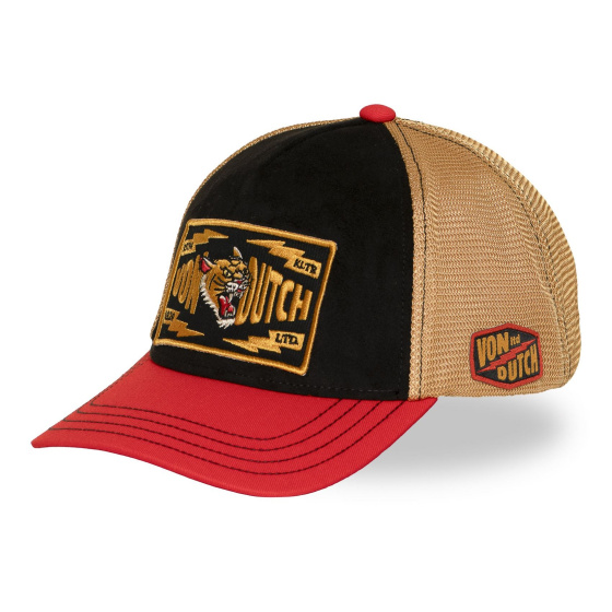 Casquette Baseball Lion - Von Dutch