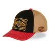 Casquette Baseball Lion - Von Dutch Reference : 23615| Chapellerie Traclet