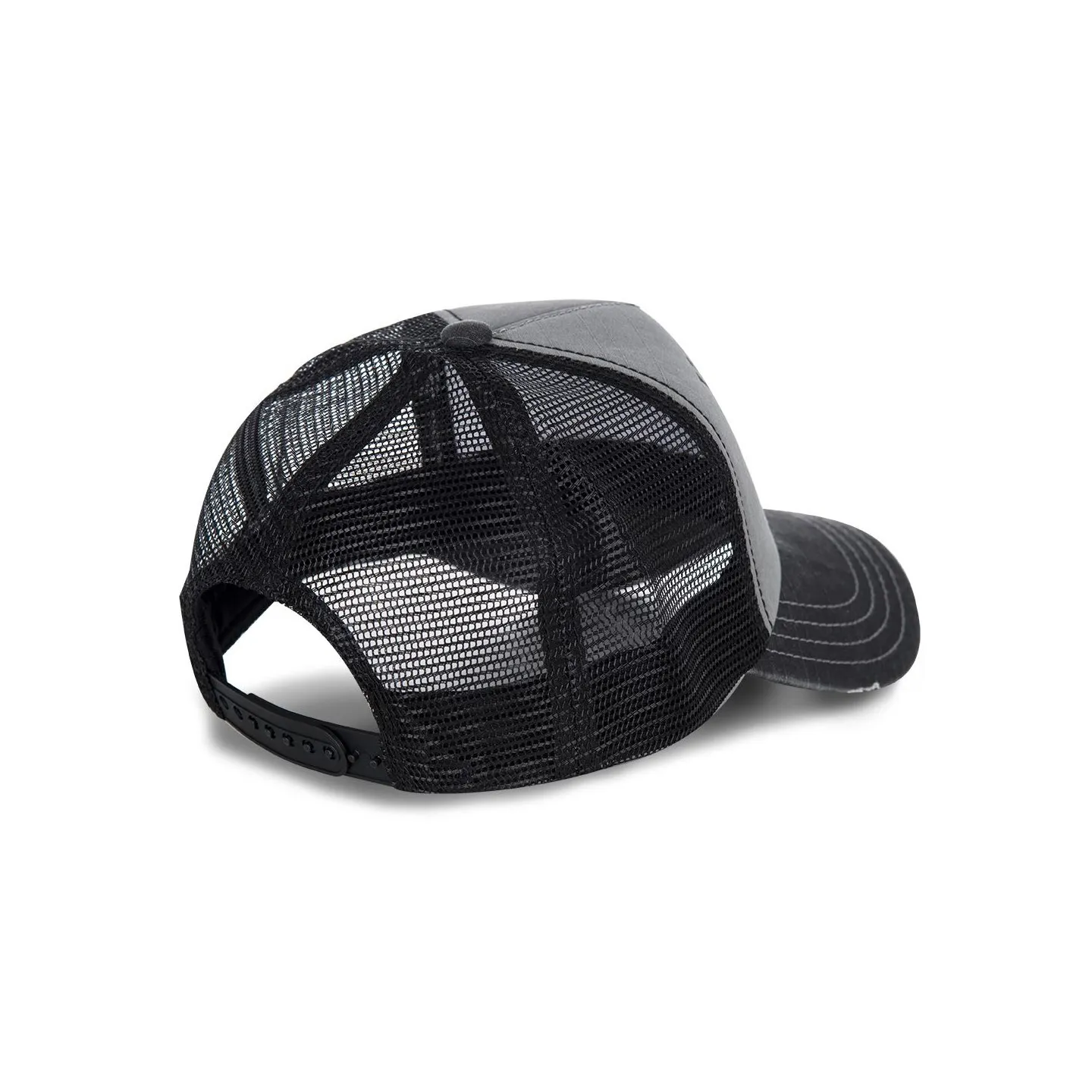 Casquette Baseball Storm Skull - Von Dutch Reference : 23619| Chapellerie Traclet
