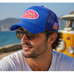 Casquette Baseball California Heat Wave - Von Dutch