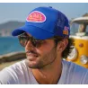 Casquette Baseball California Heat Wave - Von Dutch Reference : 23620| Chapellerie Traclet