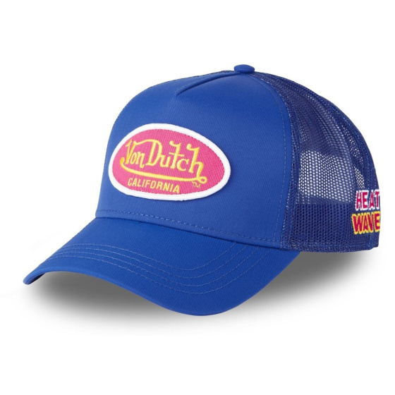 Casquette Baseball California Heat Wave - Von Dutch