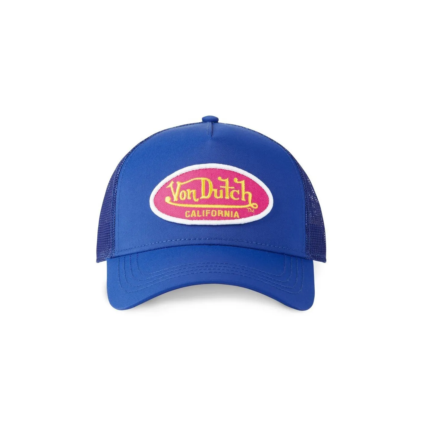 Casquette Baseball California Heat Wave - Von Dutch Reference : 23620| Chapellerie Traclet