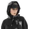 Chèche Skull Rider Coton - Von Dutch Reference : 23622| Chapellerie Traclet