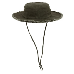 Bob Washed Solano Coton Olive - VON DUTCH