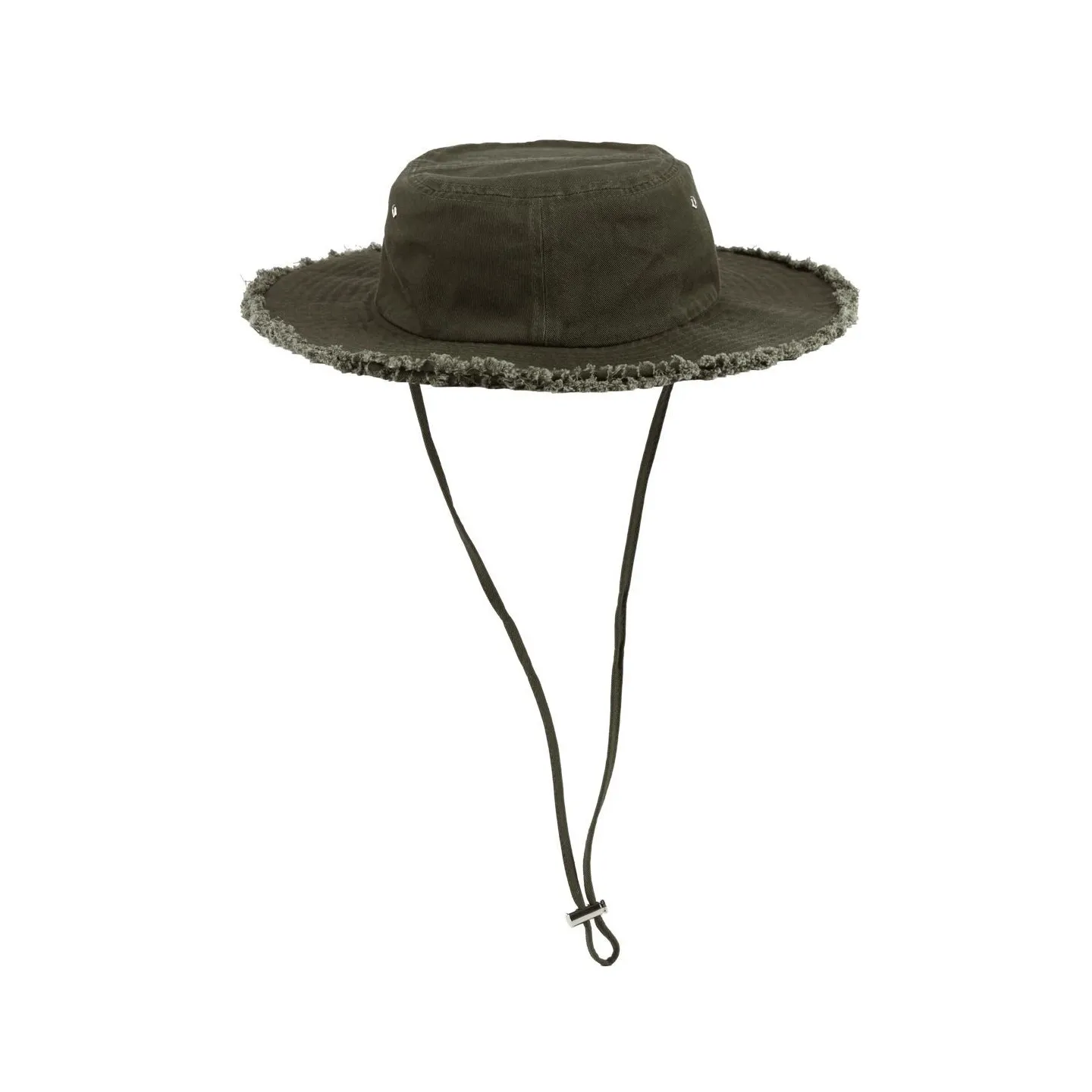 Bob Washed Solano Coton Olive - VON DUTCH   Reference : 23624| Chapellerie Traclet