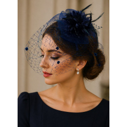 Serre Tête Cérémonie Jacqueline - Traclet