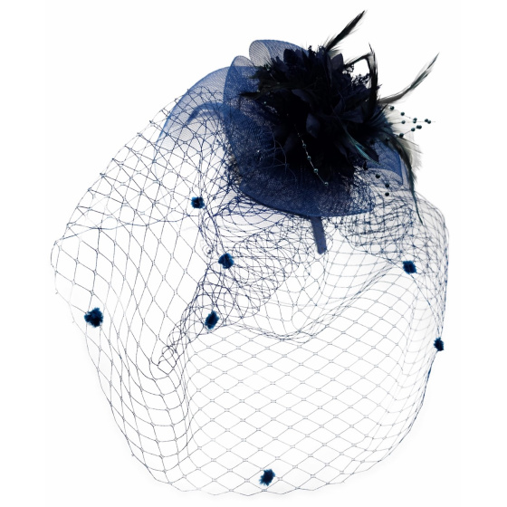 Jacqueline Ceremony Headband - Traclet