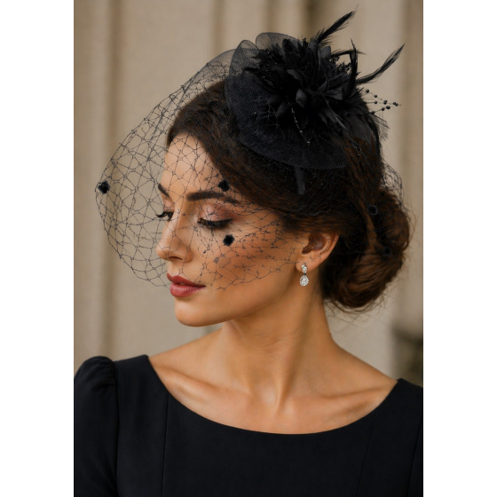 Jacqueline Ceremony Headband - Traclet