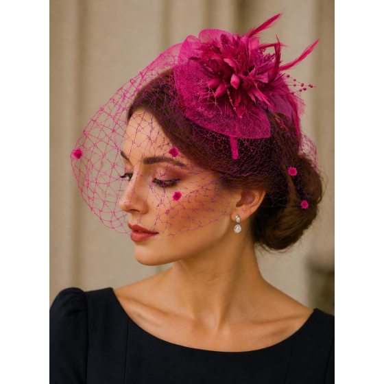 Serre Tête Cérémonie Jacqueline - Traclet