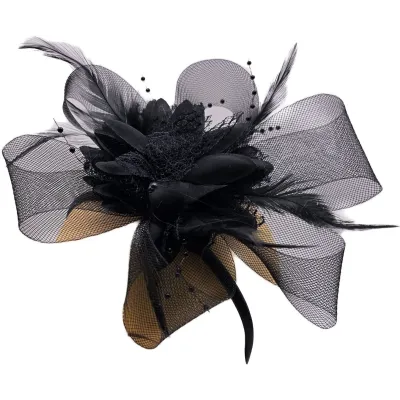 Jeanne Ceremony Headband - Traclet Reference: 23626| Chapellerie Traclet