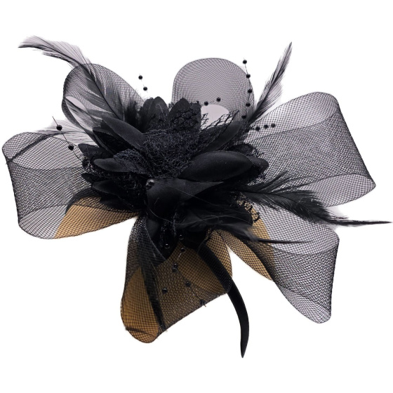 Serre Tête Cérémonie Jeanne - Traclet