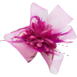 Serre Tête Cérémonie Jeanne - Traclet