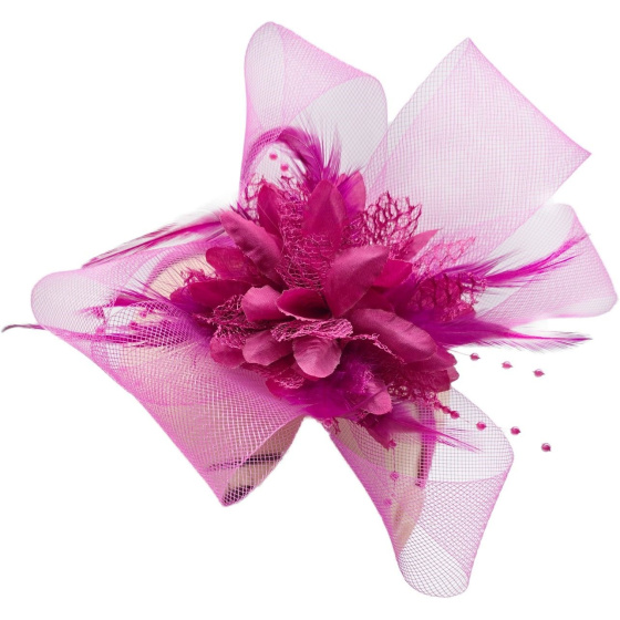 Jeanne Ceremony Headband - Traclet