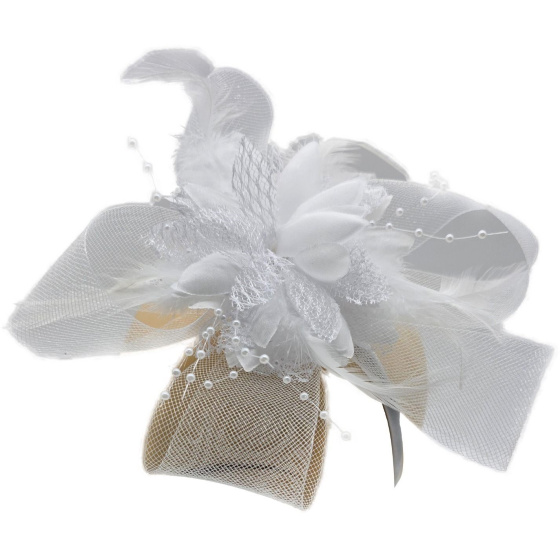 Jeanne Ceremony Headband - Traclet