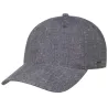 Casquette Baseball James Lin Denim UPF 40+ - Stetson Reference: 23628| Chapellerie Traclet