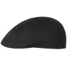 Casquette Bec de Canard Texas Waxed Noire UPF 40+ - Stetson Reference : 23631| Chapellerie Traclet