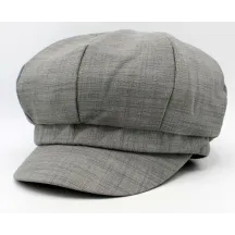 Ambre Gavroche Cap - Traclet ref 23637 chapellerie traclet