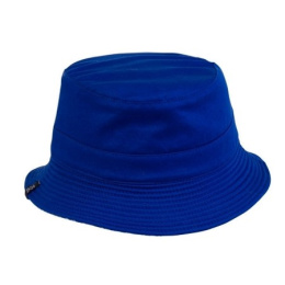 Bob Josh Reversible Santorin & Navy Cotton - MTM