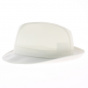 blue brother white hat