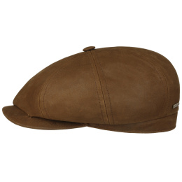 Casquette Hatteras Spokane Goat Cuir - Stetson