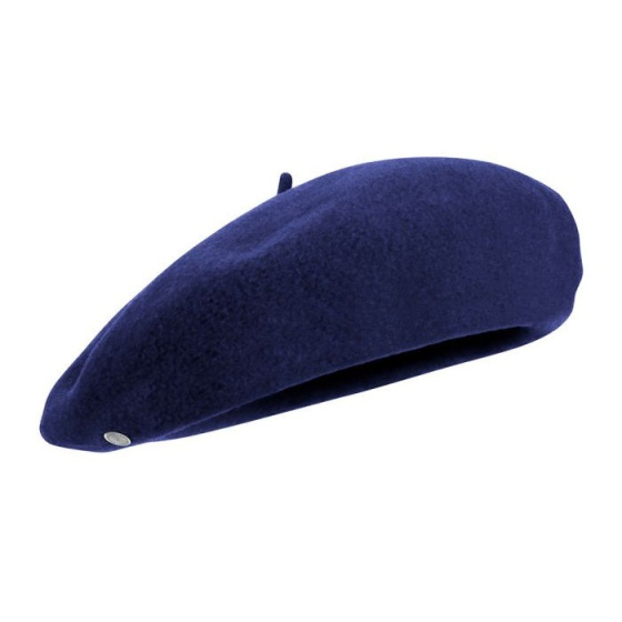 Béret Campan Marine 9,5 Héritage par Laulhère