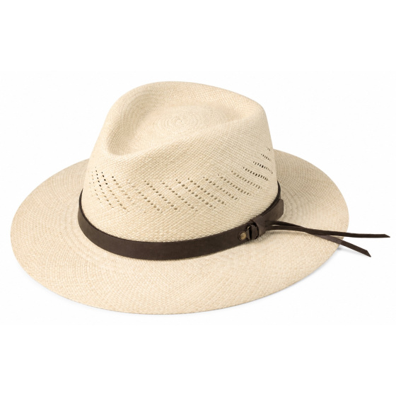 copy of Natural Niccolò Panama Traveler Hat - Traclet