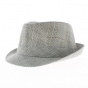Mancini trilby hat 