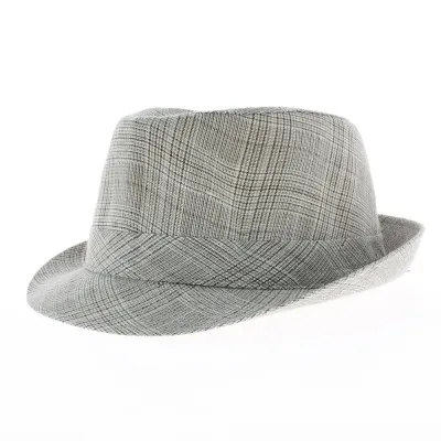 Mancini trilby hat 