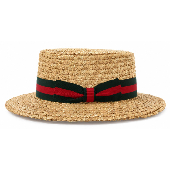 Avellino Double Thickness Boater - Traclet