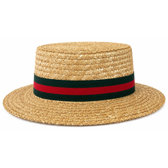 Canotier Avellino Double Èpaisseur - Traclet