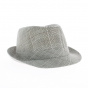 Mancini trilby hat 